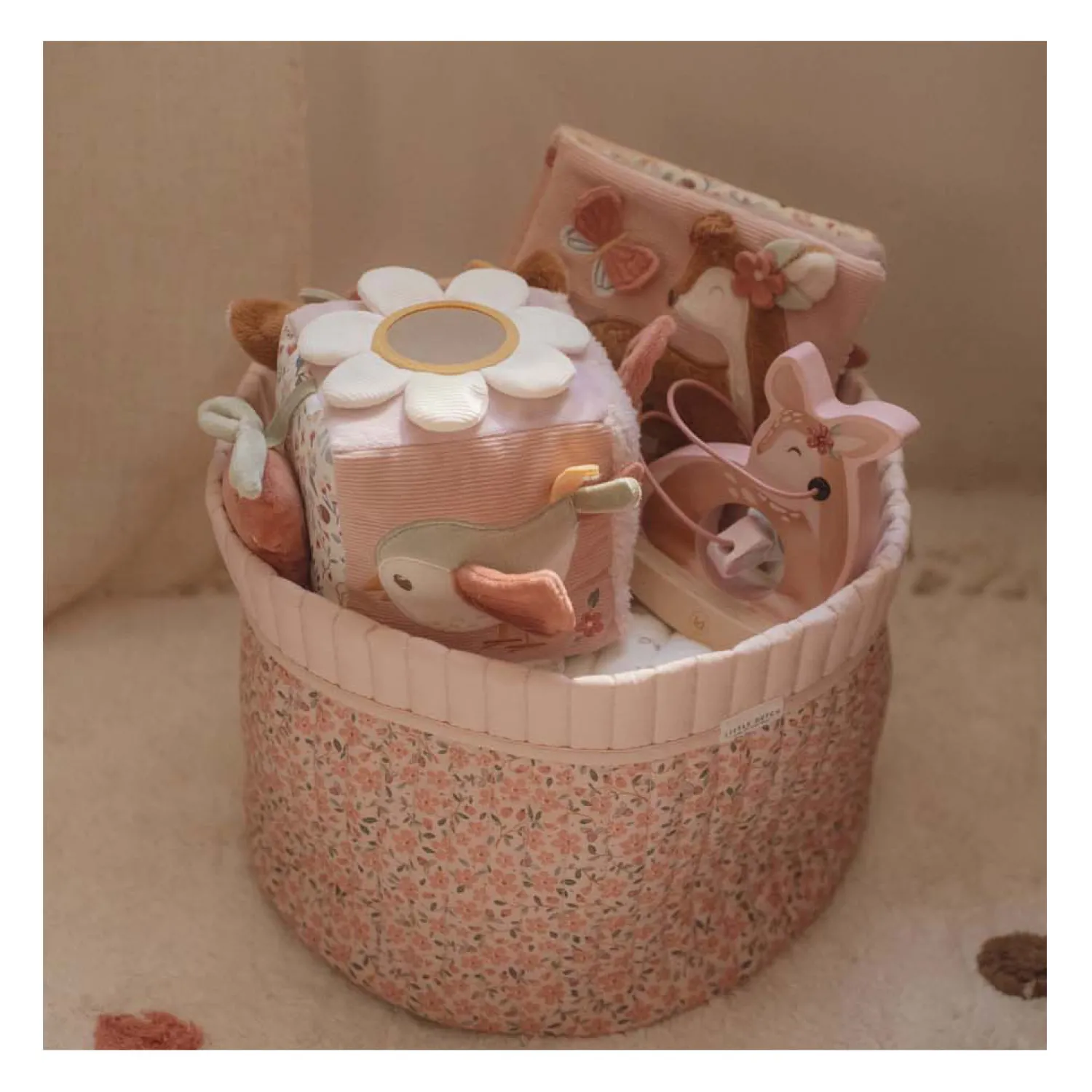 Little Dutch Zachte Activiteitenkubus Fairy Garden Sale