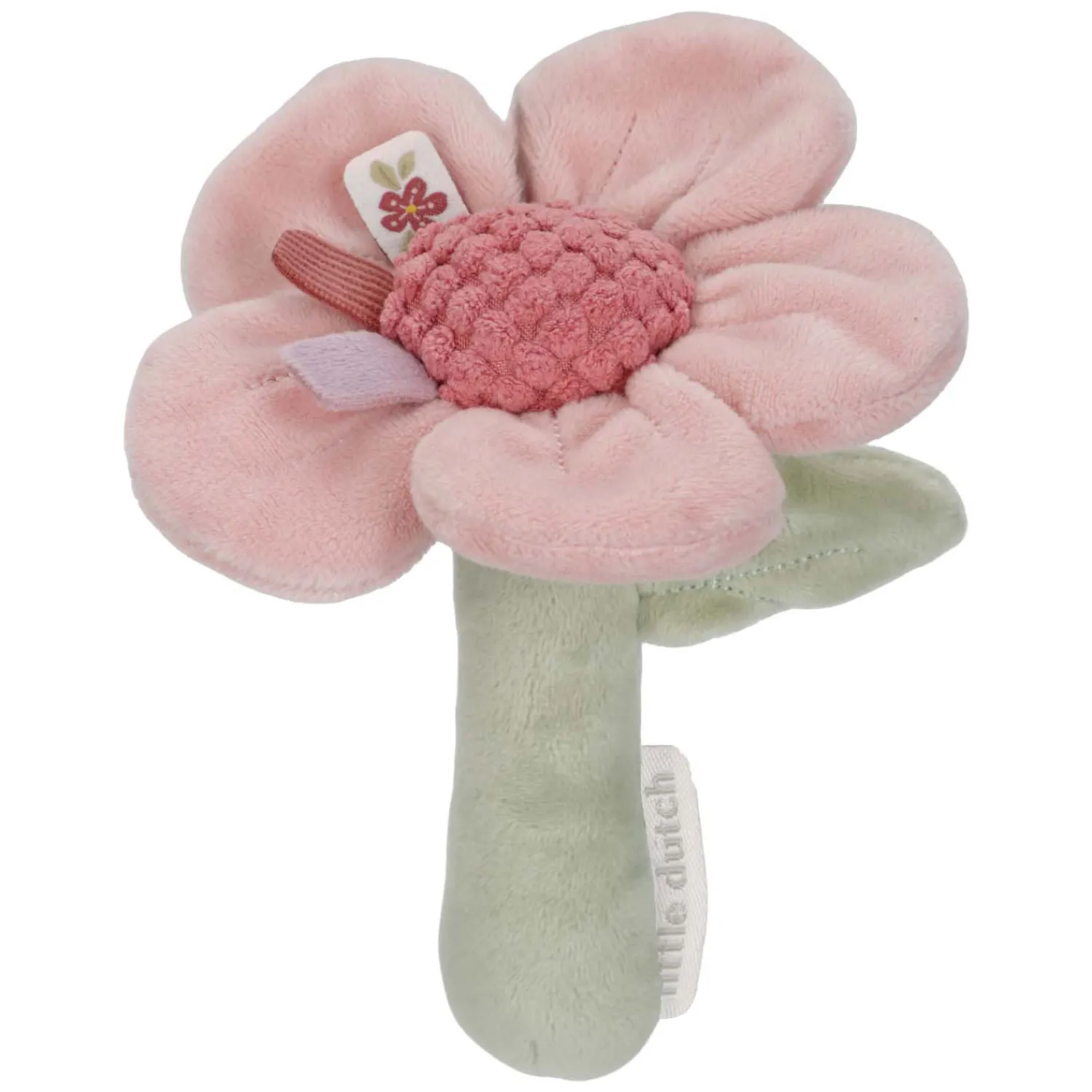 Zachte Rammelaar Bloem Fairy Garden-Little Dutch Outlet