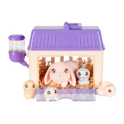 Spectron Little Live Pets Mama Surprise Mini Speelset Konijn Hot