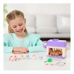 Spectron Little Live Pets Mama Surprise Mini Speelset Konijn Hot