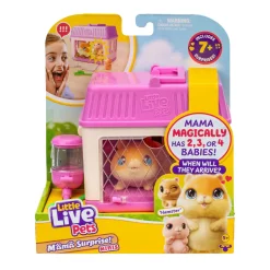 Spectron Little Live Pets Mama Surprise Mini Speelset Hamster Online