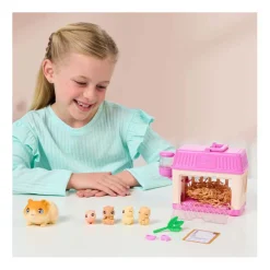 Spectron Little Live Pets Mama Surprise Mini Speelset Hamster Online