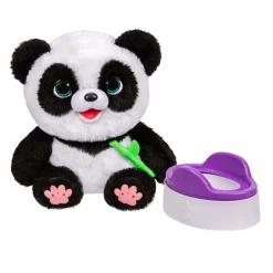 Little Live Pets My Baby Panda ChuChu - Interactieve Knuffel>Spectron