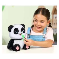 Little Live Pets My Baby Panda ChuChu - Interactieve Knuffel><noscript><img width=
