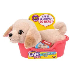 Little Live Pets My Really Real Puppy Mini Buddy-Spectron Outlet