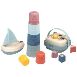 Smoby Little Baby Activiteiten en Badset, 13dlg. Outlet
