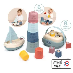 Smoby Little Baby Activiteiten en Badset, 13dlg. Outlet