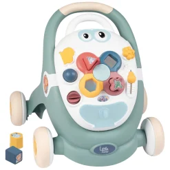 Smoby Little Baby Walker, 3in1 Outlet