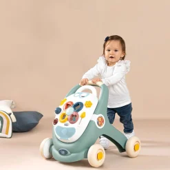 Smoby Little Baby Walker, 3in1 Outlet
