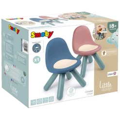 Smoby Little Blauwe Kinderstoel Sale