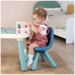 Smoby Little Blauwe Kinderstoel Sale