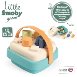 Smoby Little Green - Vormenstoof Sale