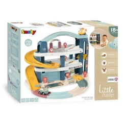 Little Luxe Garage>Smoby Outlet