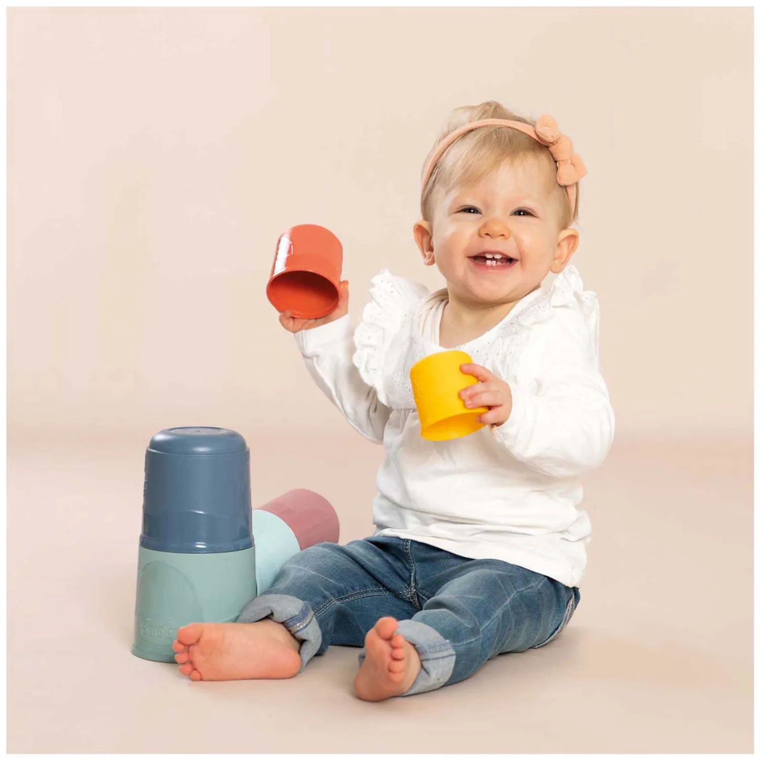 Little Magische Toren - 6dlg.-Smoby Best