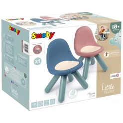 Little Roze Kinderstoel-Smoby Sale