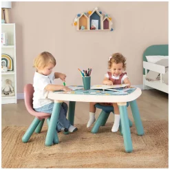 Little Roze Kinderstoel-Smoby Sale