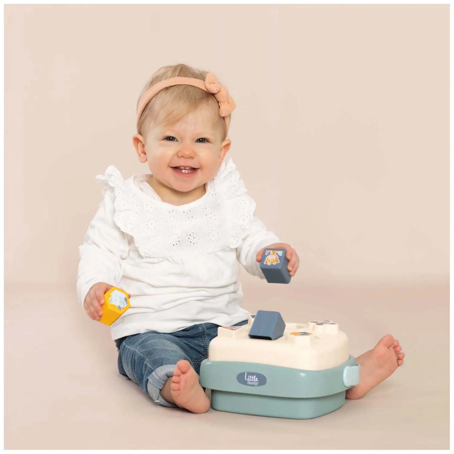 Little Vormenstoof - 9dlg.>Smoby Best