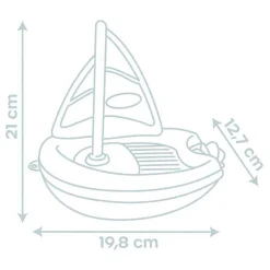 Little Zeilboot-Smoby Online