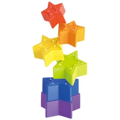 Little Stars Baby Stapeltoren Ster, 6dlg.-Toi-Toys New
