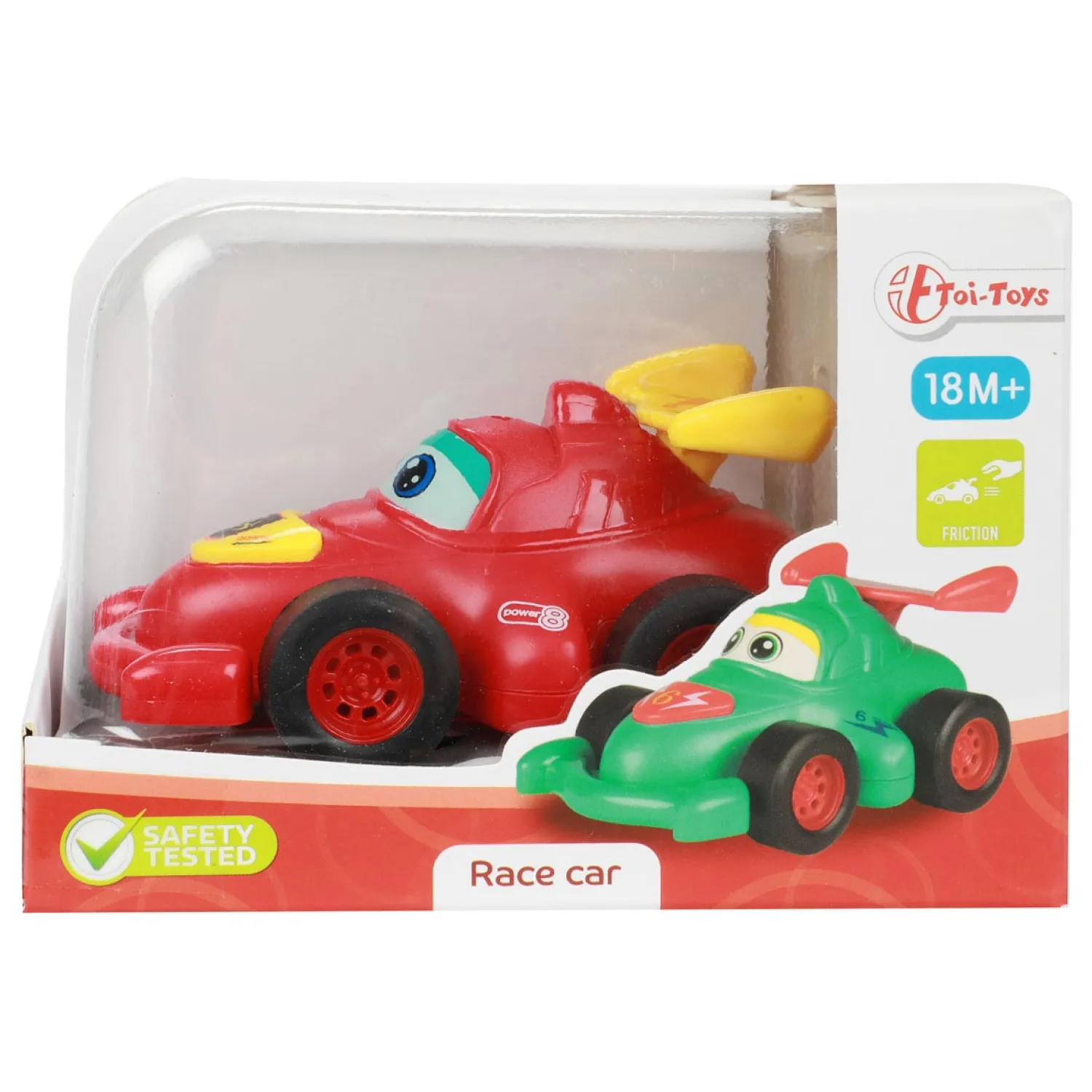 Little Stars Cartoon Raceauto-Toi-Toys Discount