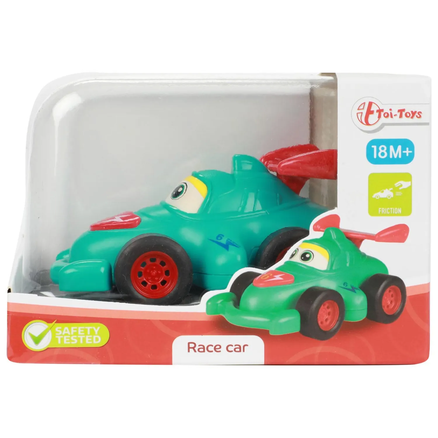 Little Stars Cartoon Raceauto-Toi-Toys Discount