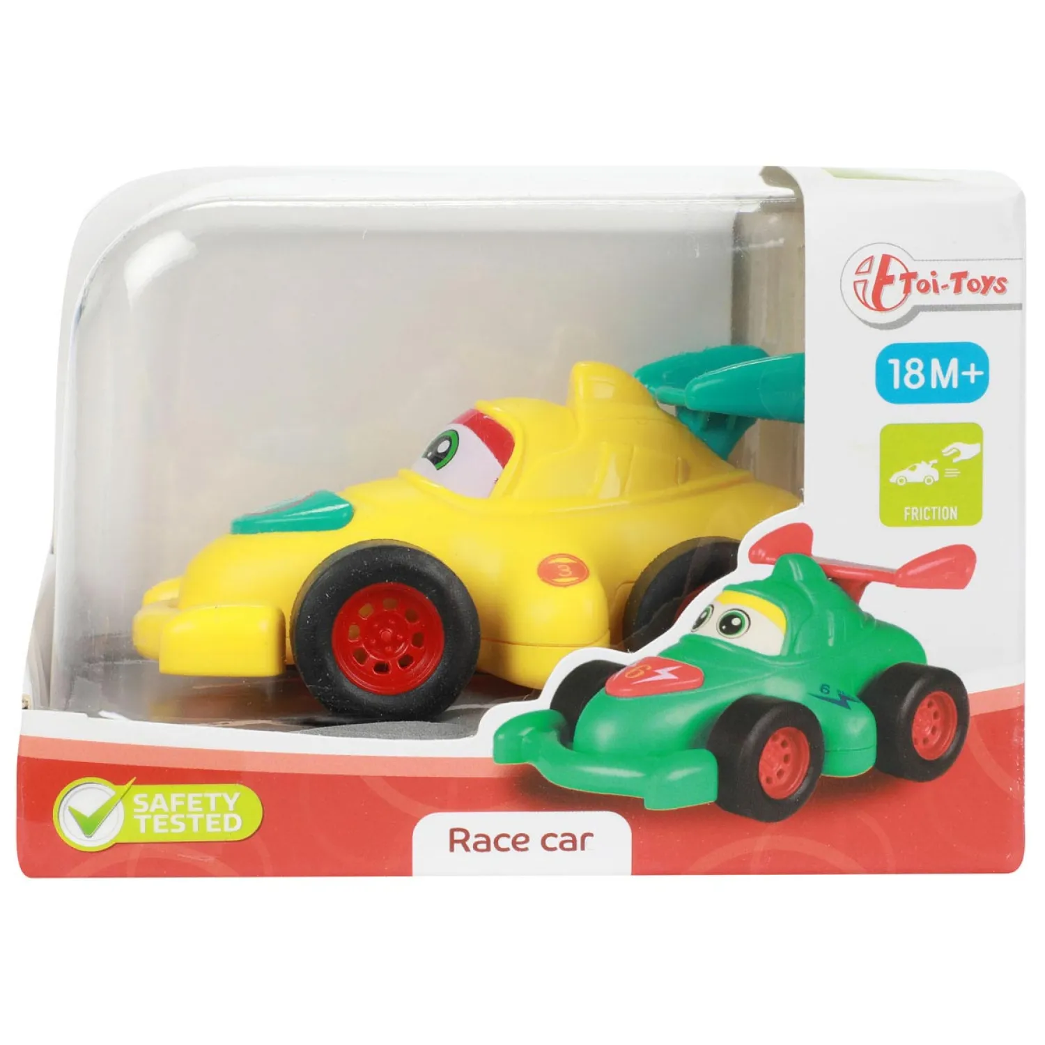 Little Stars Cartoon Raceauto-Toi-Toys Discount