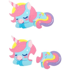 Little Stars Foam Vloerpuzzel Eenhoorn, 36st.><noscript><img width=