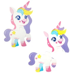 Little Stars Foam Vloerpuzzel Eenhoorn, 36st.><noscript><img width=