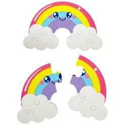 Little Stars Foam Vloerpuzzel Eenhoorn, 36st.><noscript><img width=