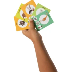 Lobbes Kwartetspel Dieren van Fiep Westendorp New