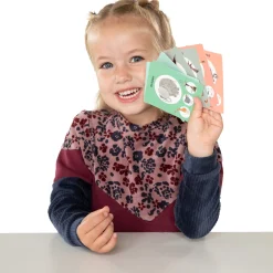 Lobbes Kwartetspel Dieren van Fiep Westendorp New