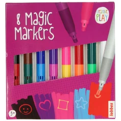 Magische Tover Stiften, 8st.-Lobbes