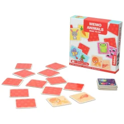 Memo Spel - Dier & Eten>Lobbes Discount