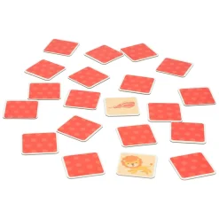 Memo Spel - Dier & Eten><noscript><img width=