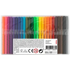 Lobbes Viltstiften, 25st. Discount