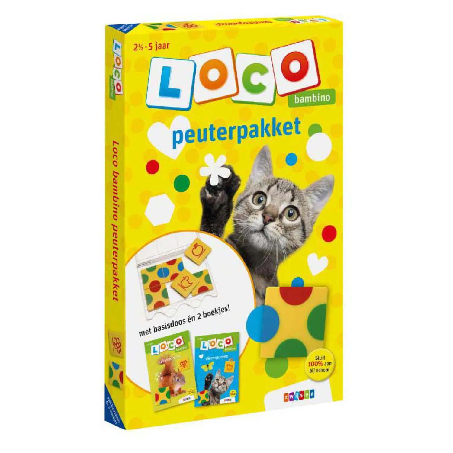 Bambino Peuterpakket>Loco New