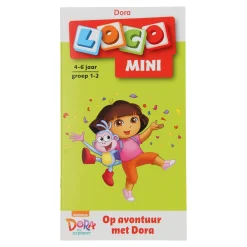 Mini - Op avontuur met Dora Groep 1-2 (4-6 jr.)>Loco Clearance