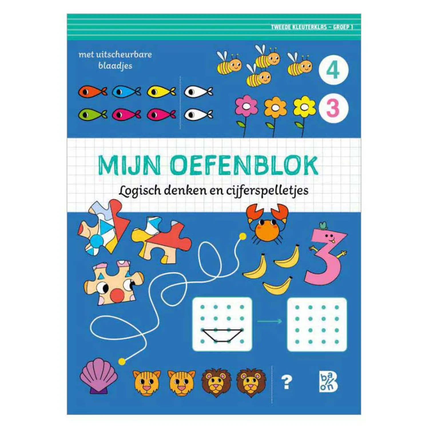 Logisch Denken en Cijferspelletjes-Standaard Uitgeverij Clearance