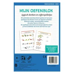 Logisch Denken en Cijferspelletjes-Standaard Uitgeverij Clearance