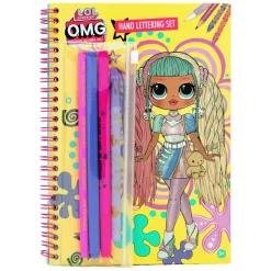 L.O.L. Hand Lettering Set met Schrijfwaar Clearance