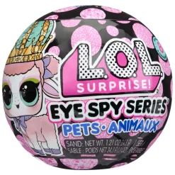 Surprise Eye Spy Pets-L.O.L. Hot