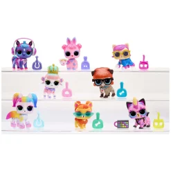 Surprise Eye Spy Pets-L.O.L. Hot
