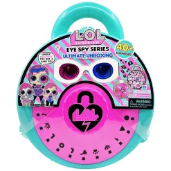 L.O.L. Surprise Eye Spy Ultimate Unboxing Outlet