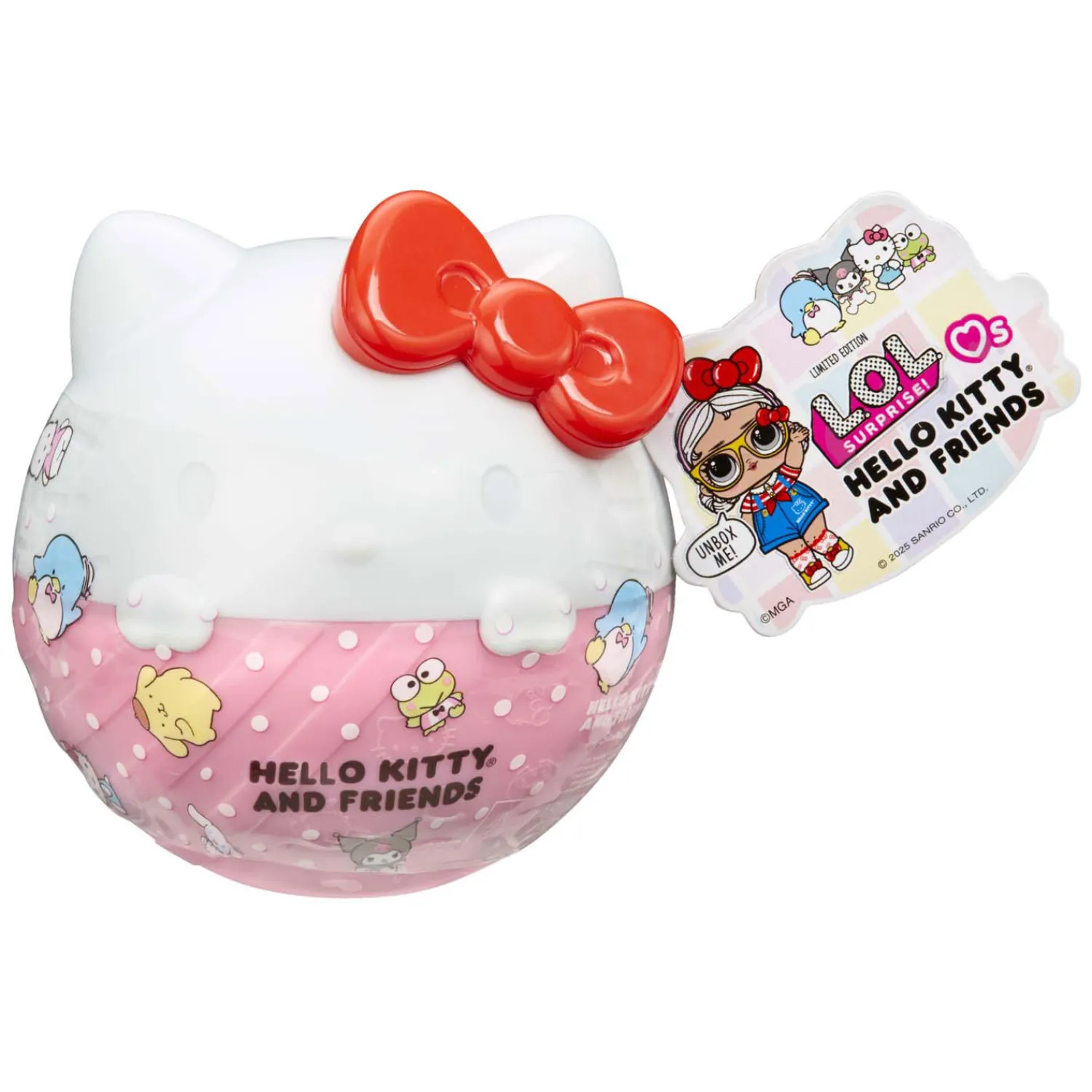 L.O.L. Surprise Love Hello Kitty & Friends Mini Pop Surprise Bal Online
