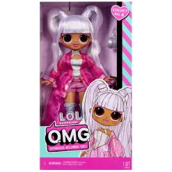 L.O.L. Surprise OMG Entry Pop - Kitty Queen-MGA Entertainment Online