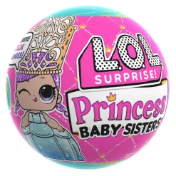 L.O.L. Surprise Princess Baby Sisters-MGA Entertainment Sale