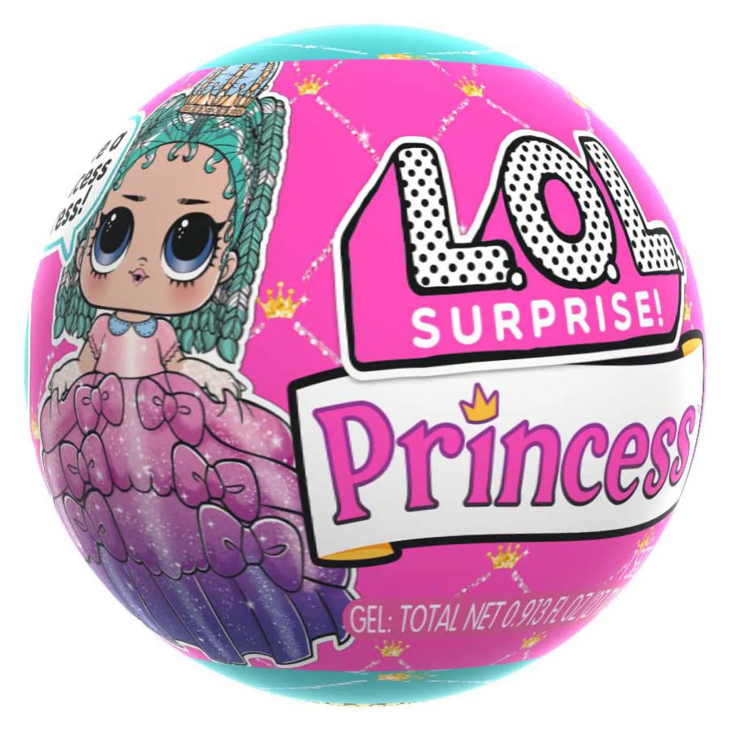 MGA Entertainment L.O.L. Surprise Princess Modepop Clearance