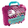 Multiprint L.O.L. Surprise Reis Stempel- en Kleurkoffer Clearance