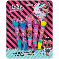 Surprise! Rol Stempelstiften, 5st.-L.O.L.