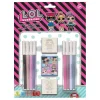 Multiprint L.O.L. Surprise Stempelset, 11dlg. Clearance